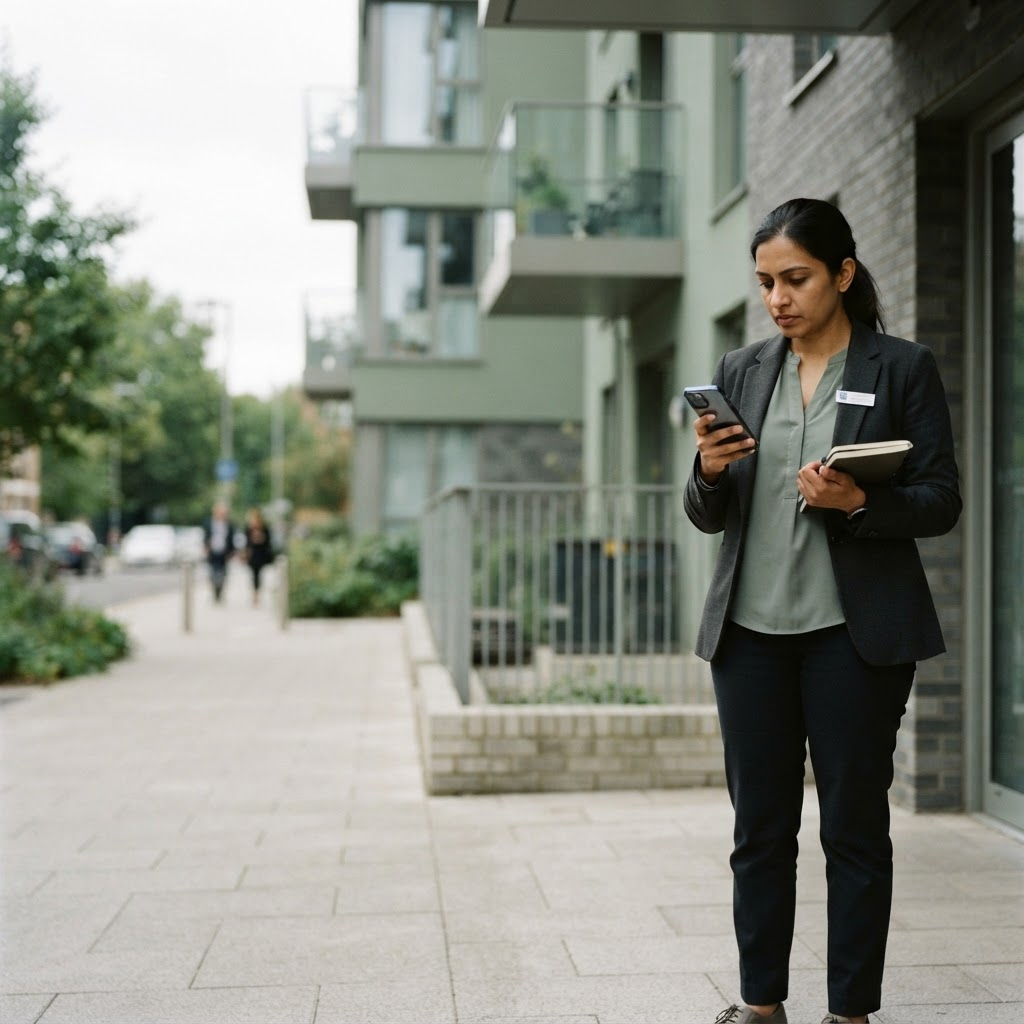 CrediScout field verification executive